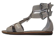 Replay Vergie beige, damesandaler