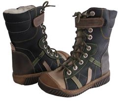 Babybotte Aviateurfl sort, foret