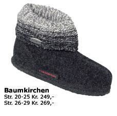 Giesswein Baumkirchen hjemmesko