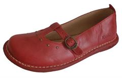 Kickers Cosmeto, r�d