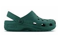 Holey Soles Explorer forest green / m�rkegr�n