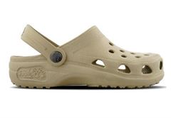 Holey Soles Explorer, tan