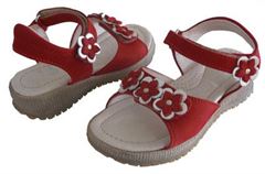 Freesby sandal, r�d