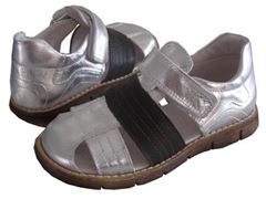 Freesby sandal s�lv