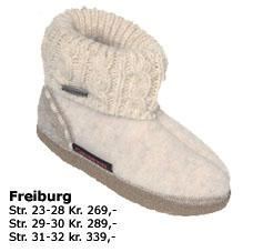 Giesswein Freiburg hjemmesko