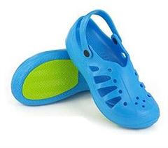 Holey Sole Getaway kids turkis