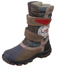Naturino Aleh boot brown
