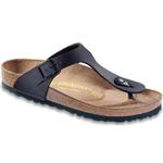 Birkenstock sandal, Gizeh, sort