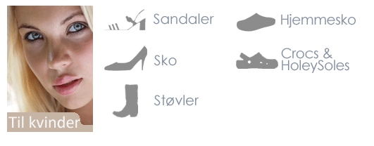 Netsko's udvalg af sandaler, sko og st&oslash;vler til kvinder 