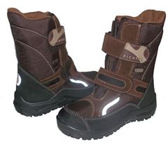 Richter velcro st�vle 7361 Brun