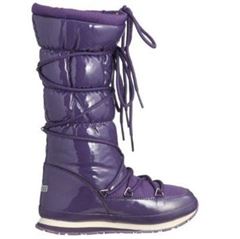 Rubberduck Arctic joggers woman, loganberry - pigest�vle/damest�vle, vinterst�vle, lilla