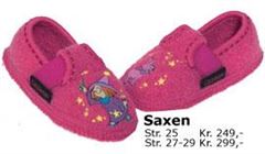 Giesswein Saxen hjemmesko