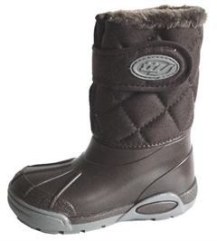 TTY Xtreme termo gummist�vle, brun