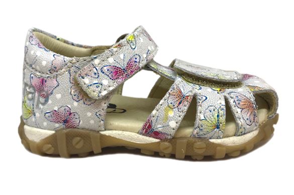 Arauto Rap, Arautorap (RAP) sandal med tårem og lukket hæl, mørkebrun Billede af Arauto Rap, Arautorap (RAP) sandal med tårem og lukket hæl, mørkebrun