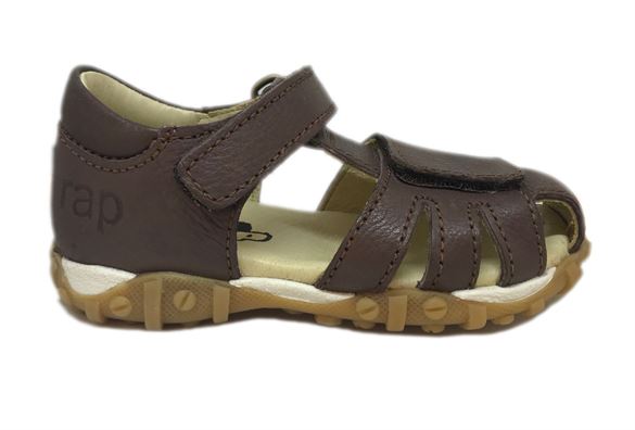 Arauto Rap, Arautorap (RAP) sandal med lukket hæl, brun Billede af Arauto Rap, Arautorap (RAP) sandal med lukket hæl, brun