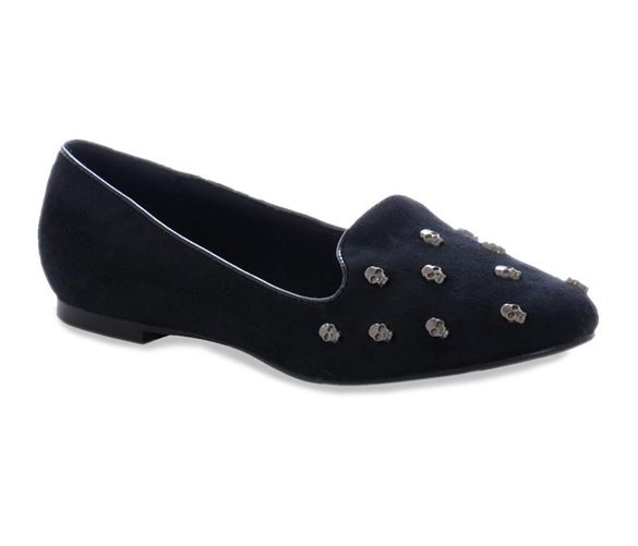 Duffy ballerina / loafer, sort Billede af Duffy ballerina / loafer, sort