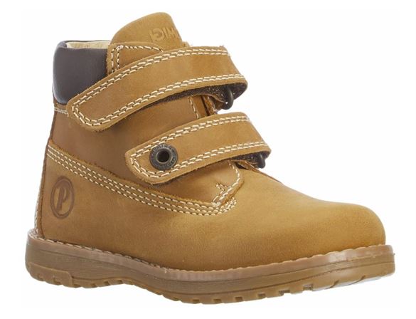 Primigi 80601/77 ørkenstøvle, camel / sennep Billede af Primigi 80601/77 ørkenstøvle, camel / sennep