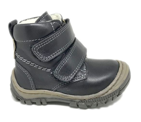Arauto Rap, Arautorap (RAP) lille velcro vinterstøvle, sort Billede af Arauto Rap, Arautorap (RAP) lille velcro vinterstøvle, sort